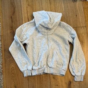 H&M Light Gray Kids Hoodie
